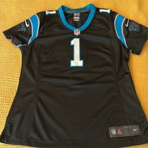 NFL Carolina Panthers Jersey